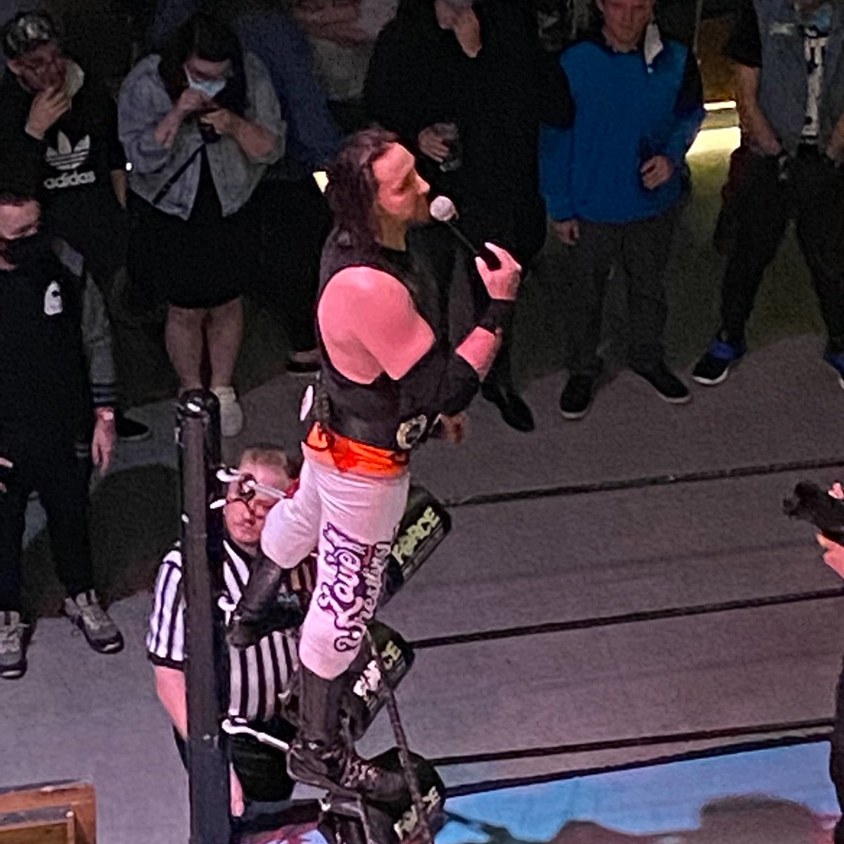 Love Wrestling || Love Pro Wrestling tweet media