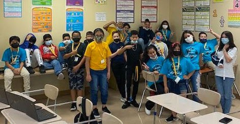 pcosme1908's tweet photo. Look at some of my amazing #StingrayScholars who earned an "A" in Mr. Friscia's 6th grade mathematics classes.
#OurShineIsInProgress here @palmspringsms https://t.co/5M9veH2y3Y