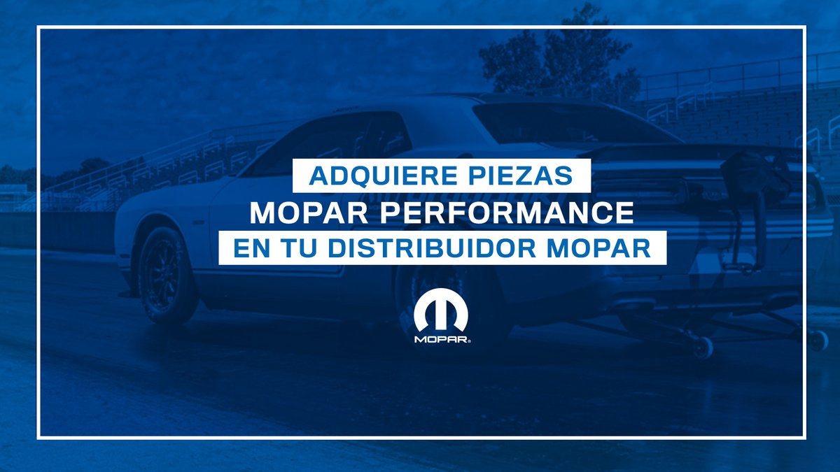 MoparMexico's tweet photo. #TipsMopar: Mejora el desempeño de tu auto con estos consejos. 💡⚙️
#MoparPerformance #MesDelPoder
Consulta piezas Performance: https://t.co/MLxyj585wD https://t.co/QwBKKCIFBC