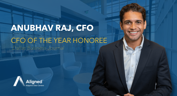 aligneddc's tweet photo. Please join us in celebrating #Aligned CFO Anubhav Raj on being named a winner of the @DallasBizNews CFO of the Year Awards. Raj does an incredible job of leading #Aligned's financial & operational strategy and this recognition is well-deserved. #DallasCFO #Leadership #AlignedDNA https://t.co/sxvsWrdUIQ