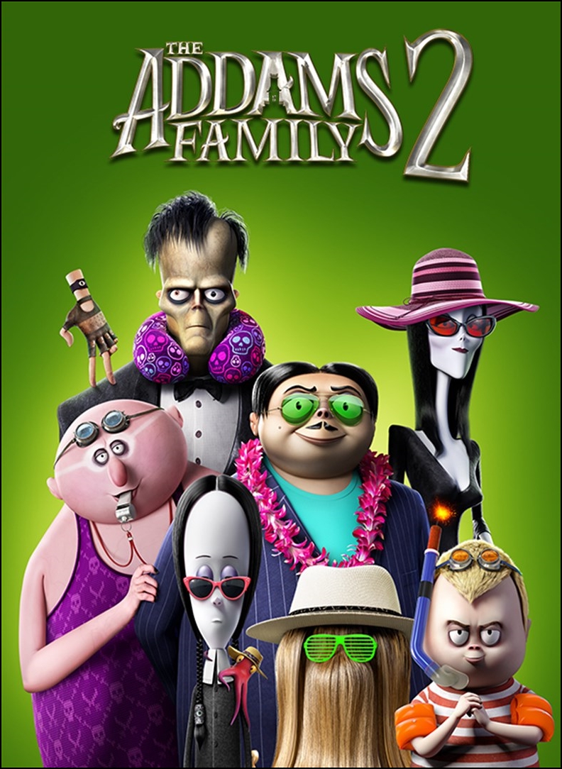 sielamaistinga.blogspot.com/2021/10/filmas…

About film The Addasm Family 2 (2021) #Adamsųšeimynėlė #TheAddamsFamily2 #animacija #animacinis #šeimai #OscarIsaac #CharlizeTheron #BetteMidler #SnoopDog #GregTiernan