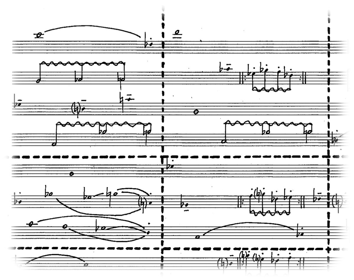 Huw Morgan (@huwmorgan1) on Twitter photo Rehearsing this morning @SaintStephensBS for the next <a href="/OrganSlow/">mainly slow organ music</a> concert, became totally absorbed by this wonderful score from <a href="/laurenredhead/">Dr Lauren Redhead 🐝</a>... 13 November, plus works by Jürg Frey, Arvo Pärt and myself Rehearsing this morning @SaintStephensBS for the next <a href="/OrganSlow/">mainly slow organ music</a> concert, became totally absorbed by this wonderful score from <a href="/laurenredhead/">Dr Lauren Redhead 🐝</a>... 13 November, plus works by Jürg Frey, Arvo Pärt and myself