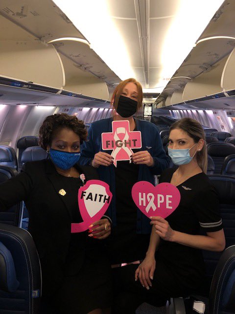 Patryce__'s tweet photo. This is how EWR does it! πhow about you @KentJacobsIAD @iadsw #BreastCancerAwarenessMonth #givecancertheboot #ewr #ewrsw #unitedairlines
@StacyC_United @EricBillingsEWR @Izzy_United @ronnieleeunited https://t.co/ZBgfftSKsL