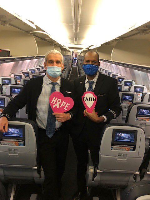 Patryce__'s tweet photo. This is how EWR does it! πhow about you @KentJacobsIAD @iadsw #BreastCancerAwarenessMonth #givecancertheboot #ewr #ewrsw #unitedairlines
@StacyC_United @EricBillingsEWR @Izzy_United @ronnieleeunited https://t.co/ZBgfftSKsL