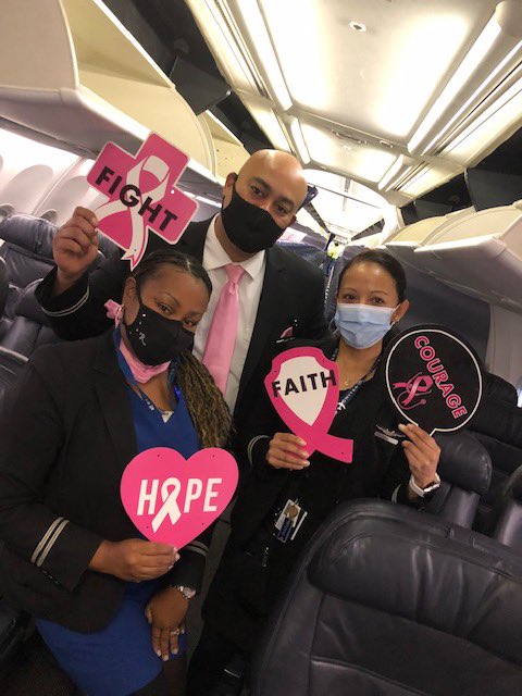 Patryce__'s tweet photo. This is how EWR does it! πhow about you @KentJacobsIAD @iadsw #BreastCancerAwarenessMonth #givecancertheboot #ewr #ewrsw #unitedairlines
@StacyC_United @EricBillingsEWR @Izzy_United @ronnieleeunited https://t.co/ZBgfftSKsL