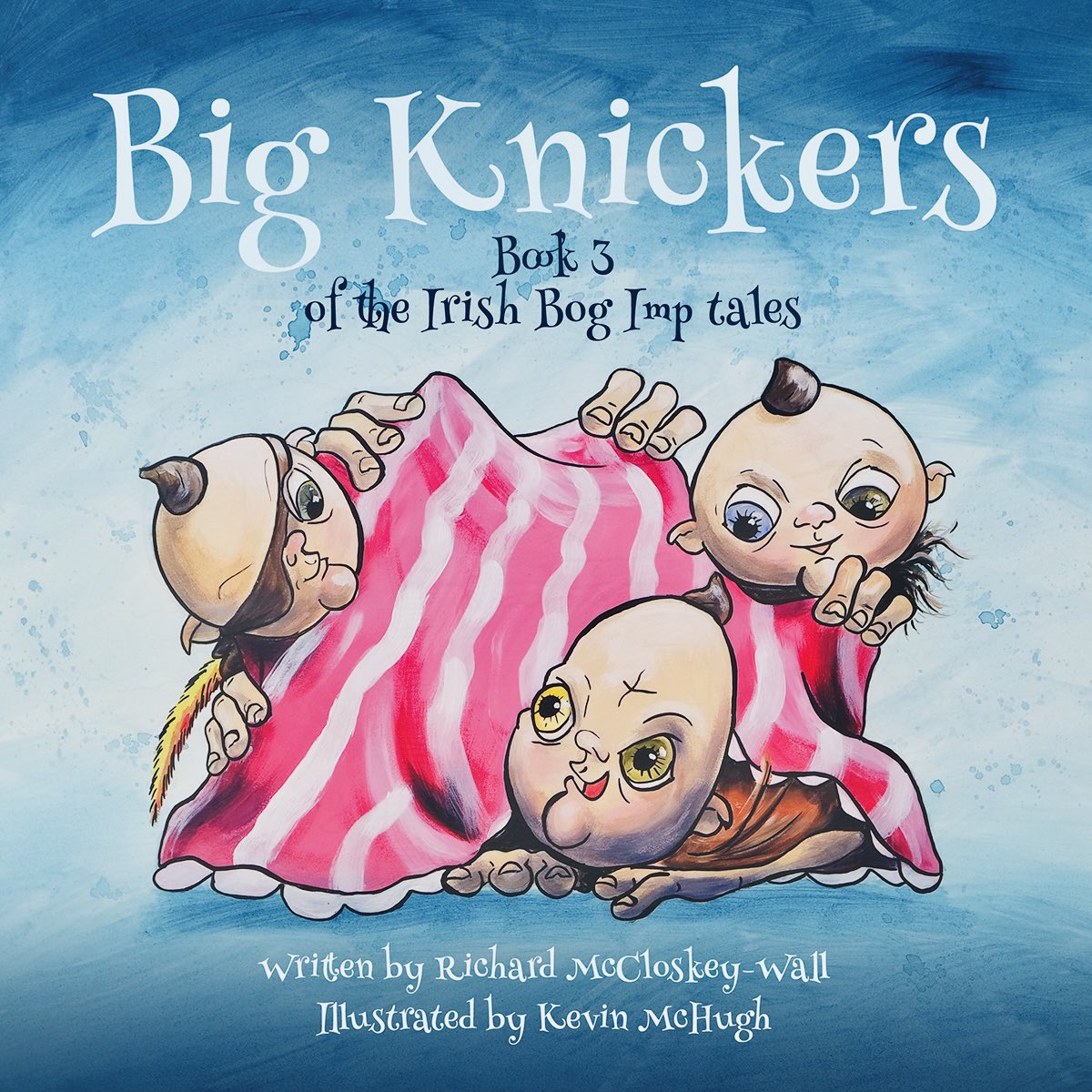 Irish bog imp tales tweet media