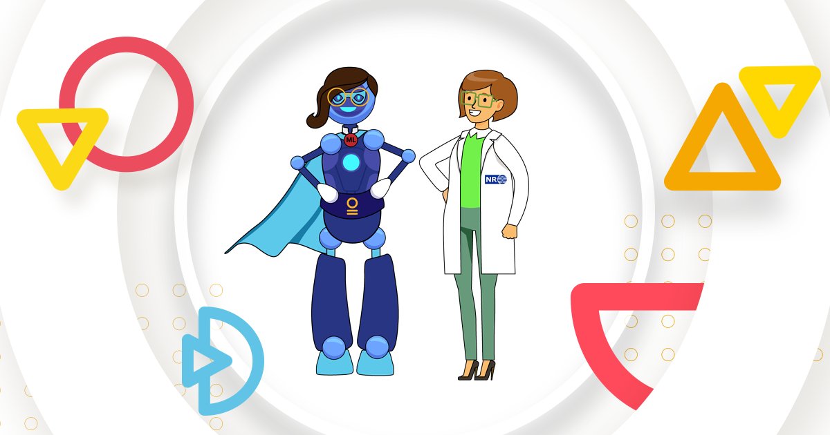aimsinnovation's tweet photo. AIMS teamed up with @NRegnesentral to make predictions to alert of a possible problem even before the problem itself arises. Raed the full article by @AlessandraCagn3  https://t.co/a9wk0oCYgO
#AI #ML #AIOps https://t.co/nm4XmjW2Hg