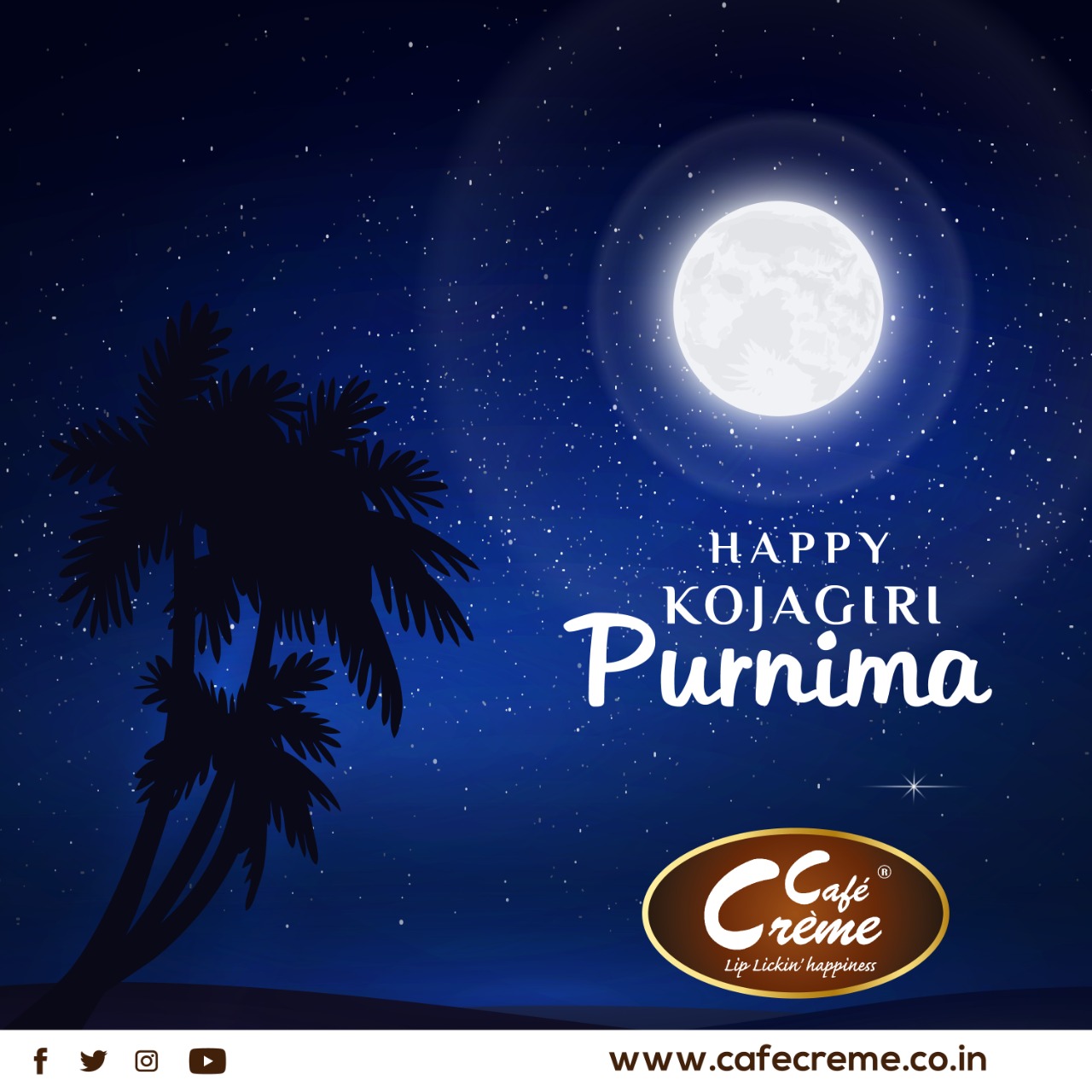 Café Crème India on Twitter: 