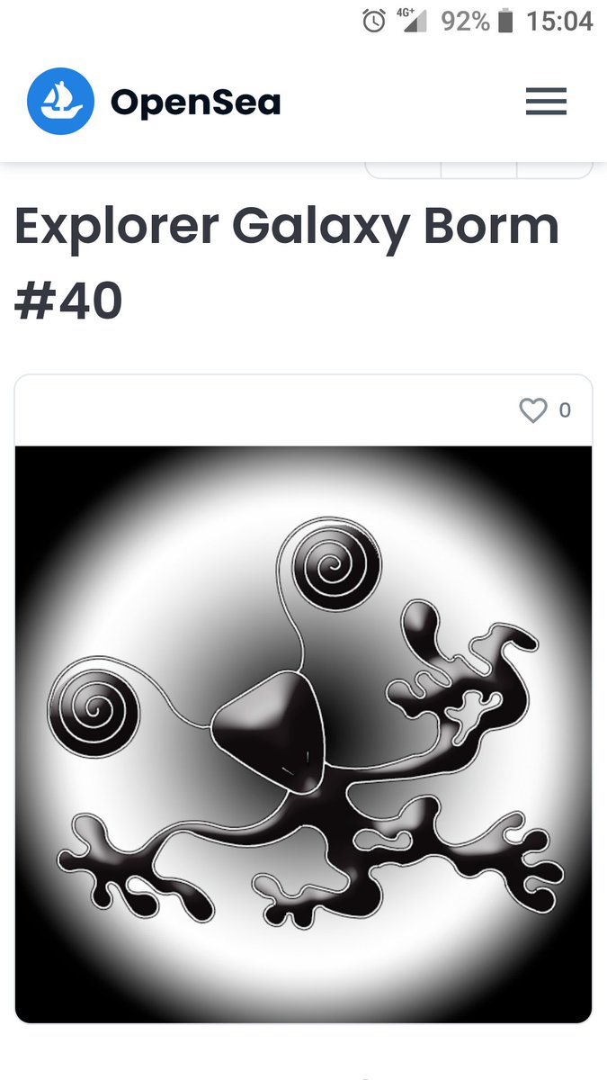 BormsGalaxy's tweet photo. @DropYourNFT Galaxy Borms on sale soon! @BormsGalaxy #nft #cryptoart #nftartist #nfts #ethereum #nftcommunity #nftcollector #nftcollectors #Discord #opensea #artofmmm #nfts #nftart  #digitalart #art #crypto #ethereum #blockchain #cryptocurrency #cryptoartist #opensea #nftcollectors https://t.co/LDyd5qOXa3