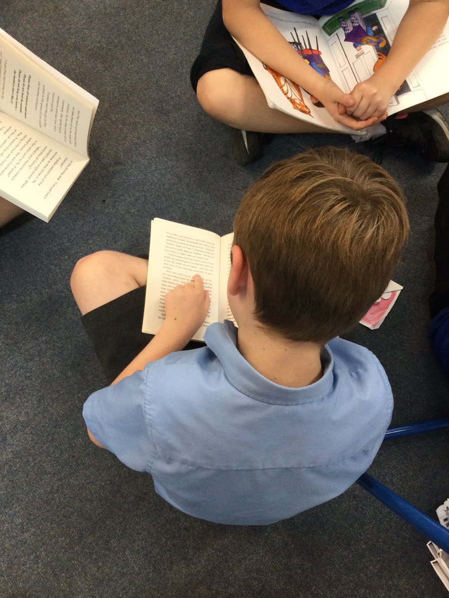 to Warren Mead School