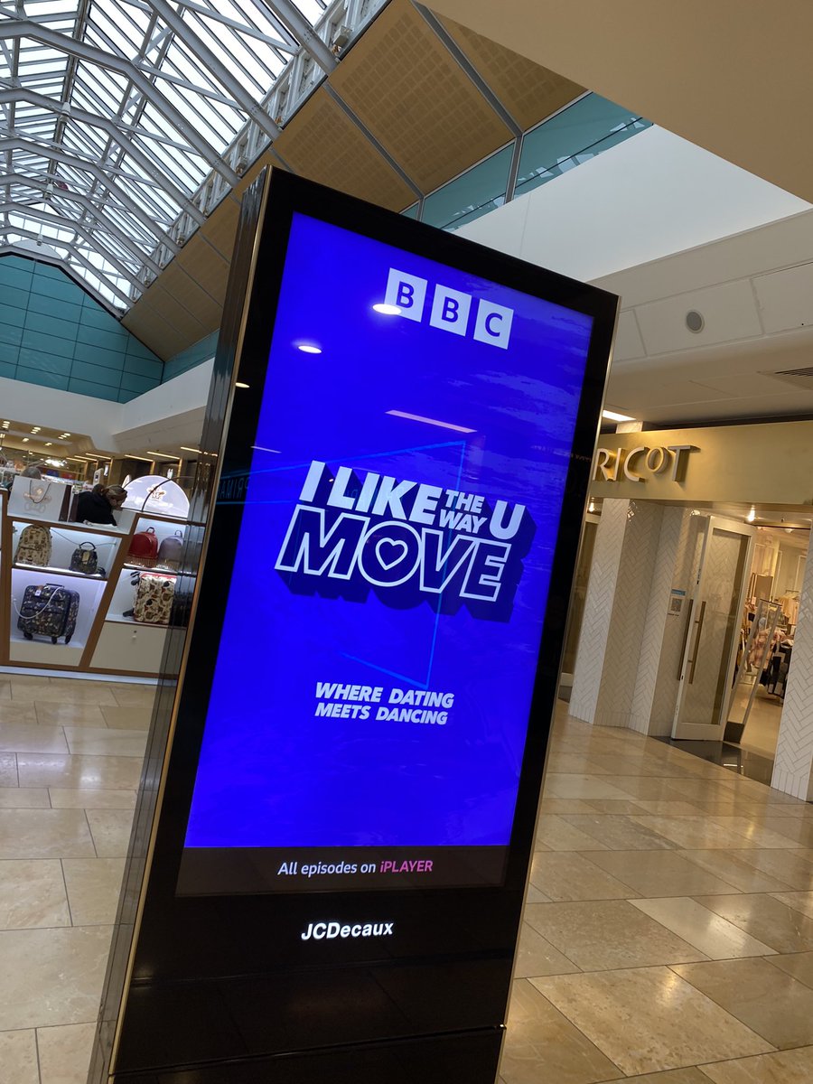 thomasaevans's tweet photo. New BBC logo on show at St Davids Cardiff. #BBClogo #BBCRebrand #Branding https://t.co/IGXknhpbJO