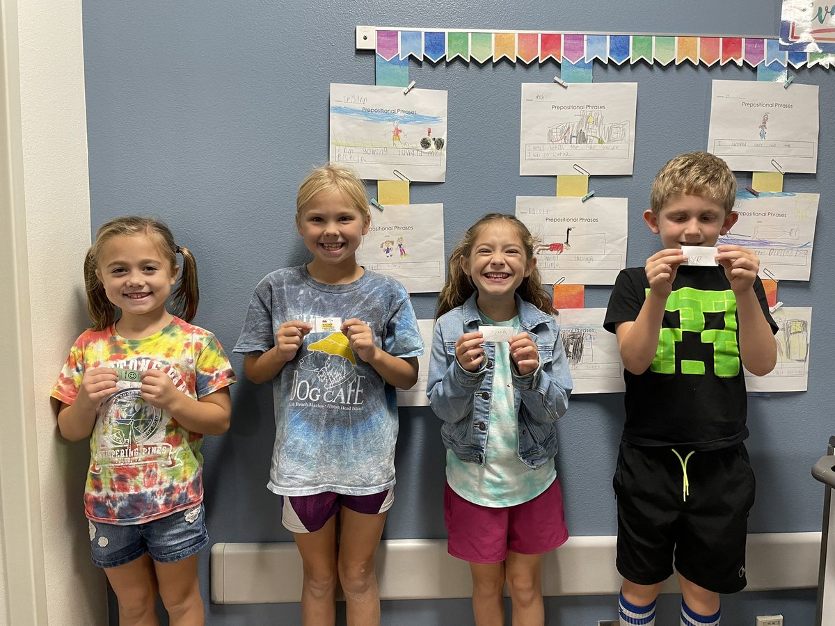 Ticket Tuesday winners! #walstars