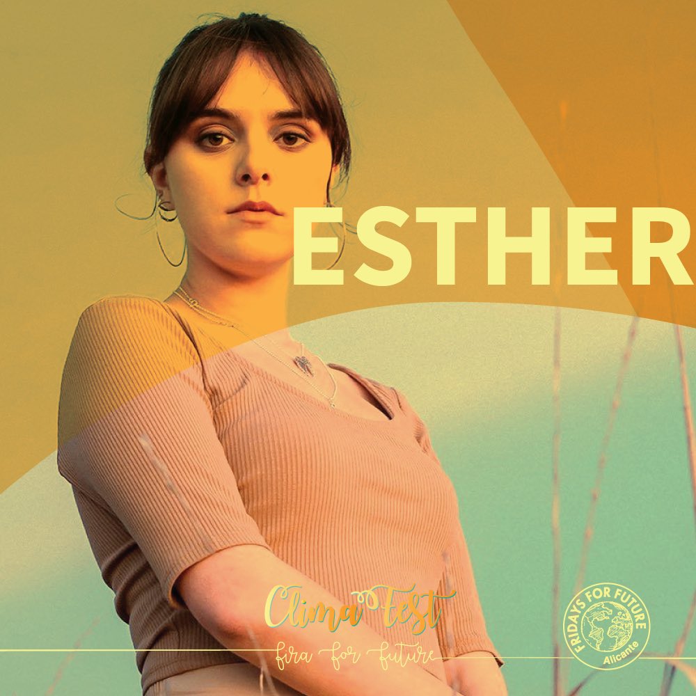 ClimaFest's tweet photo. Com que encara no t'has assabentat!

@_estherqf ens visitarà el divendres a mes 20:00 i podrem disfrutar de la seua música. Teniu tantes ganes com nosaltres d'escoltar-la? Vos esperem! 

I gràcies @AcpvAlacant per portar al #ClimaFest música i a més, en valència! 🥰 https://t.co/CmK9vkNddv