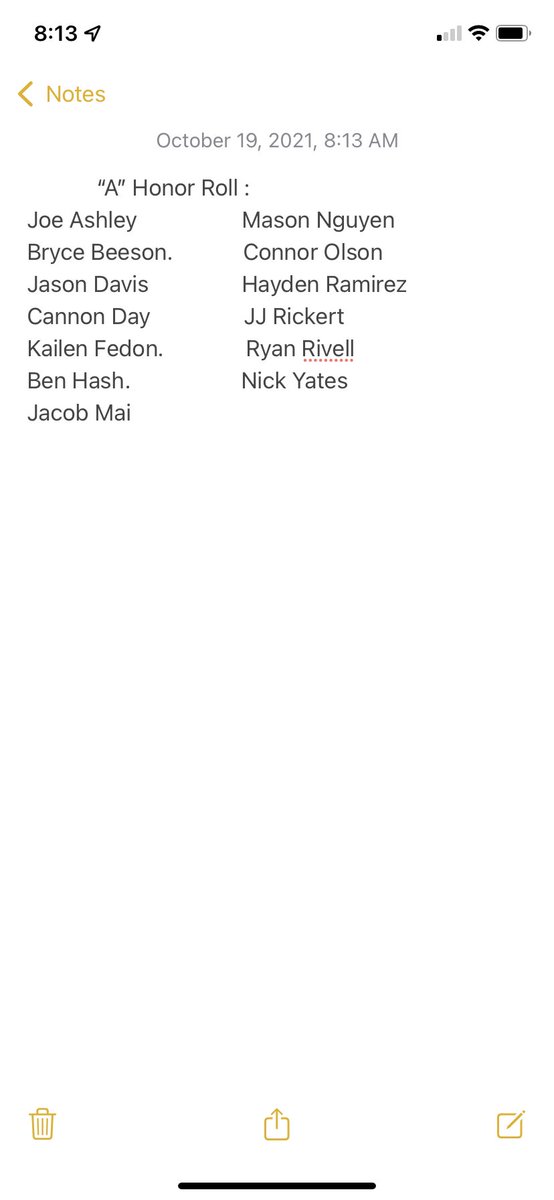 LRHSBASEBALL's tweet photo. Congratulations to these players on their Academic Excellence for the last 6 weeks grading period. We are proud of you! 👨‍🎓🌟🦅 https://t.co/CJ6LZJNpbO