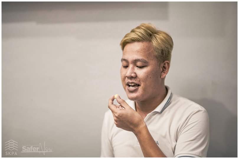 MurphyJhaye's tweet photo. You can now read the first part of my PLHIV Journey sa #SafernowPH fb page. https://t.co/fwX884vltB
Educate Patiently... Advocate Passionately... Inspire Consistently
#Umatter
#PushFPOP
#PushYCAP https://t.co/wc46O2WEMC