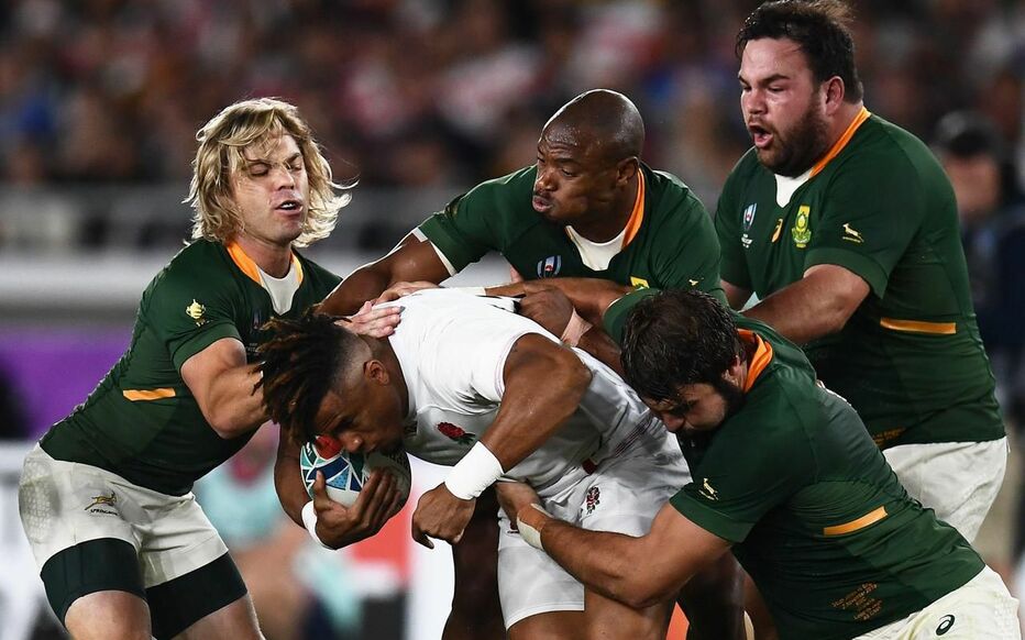 🏈 Les <a href="/Springboks/">Springboks</a> ont choisi Saint-Maur ! 
L'équipe nationale d'Afrique du Sud de rugby, championne du monde en titre, a choisi le stade Paul-Meyer de Saint-Maur pour son stage de préparation de la tournée d'automne.👇
cutt.ly/ORjhygX