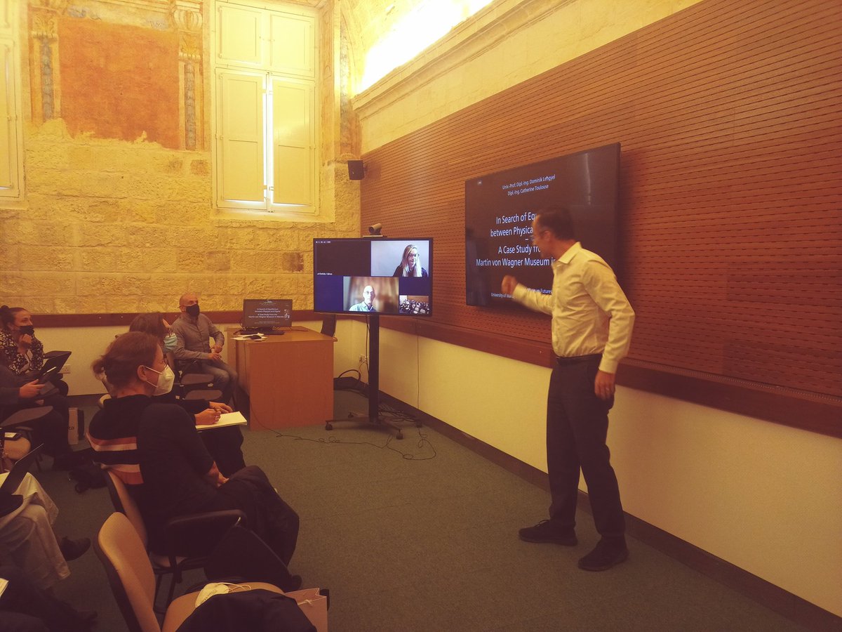 MUŻE.X - Shaping Museum Futures (@muzex_mt) on Twitter photo Parallel sessions debating democratisation of museum spaces and the digital happening now <a href="/muzex_mt/">MUŻE.X - Shaping Museum Futures</a> now #museumfutures #muzex2021 Parallel sessions debating democratisation of museum spaces and the digital happening now <a href="/muzex_mt/">MUŻE.X - Shaping Museum Futures</a> now #museumfutures #muzex2021