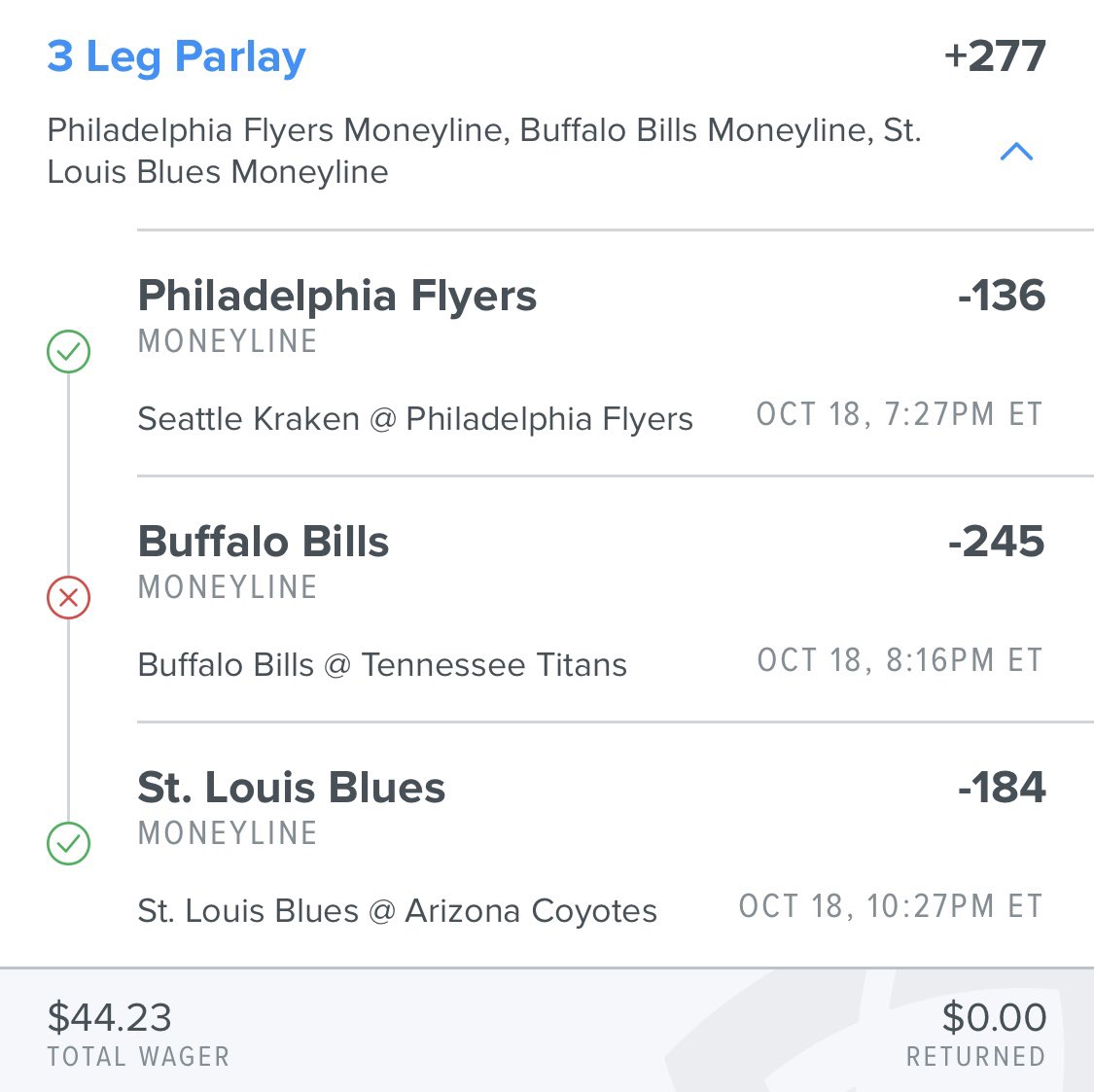 LocksHealthy's tweet image. Lost both last night….