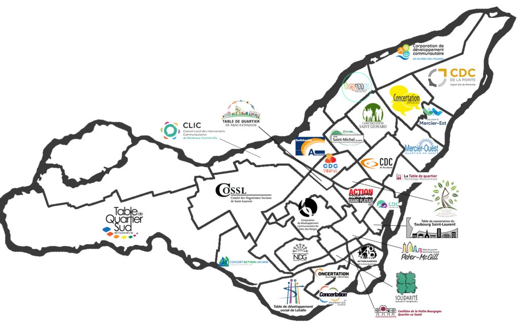 LaCMTQ's tweet photo. 1/6 | 🗳️ Lors des élections municipales, les #tablesdequartier de Montréal organisent des assemblées citoyennes avec les candidats et candidates. Une riche contribution à la vie démocratique montréalaise! Voici les événements de la journée. #mtl2021 #polmtl https://t.co/WjIiKuFmvP