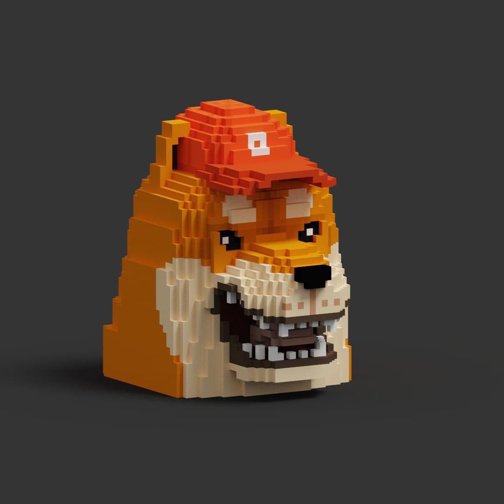 nft_shibnft's tweet photo. πΎ SuperDoge Shiba #21 πΎ
π
https://t.co/m4farrGVIA
π Available on Opensea π
#superdogenft #shiba #opensea #nftcollectors #NFT #shiba #nftart #russia https://t.co/6xY1snTTQs