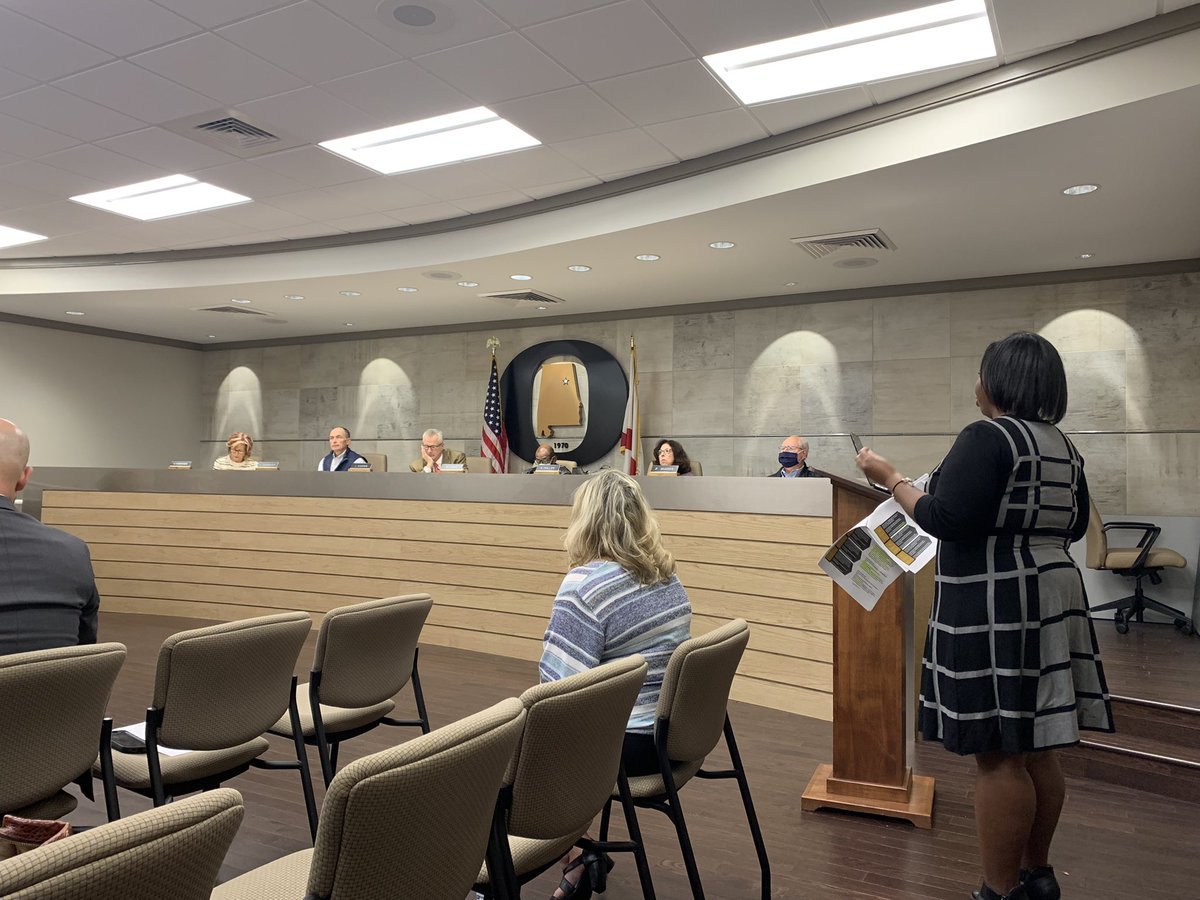 dr_cshepard's tweet photo. CES @ColdwaterEleme1 principal @cfinkley_ presenting CES snapshot of their continuous improvement plan at today’s board meeting. Great to hear about the plans to celebrate student success and the collaborative culture of the school. #GoBigO #CESLEAD https://t.co/ENofLPYp6W