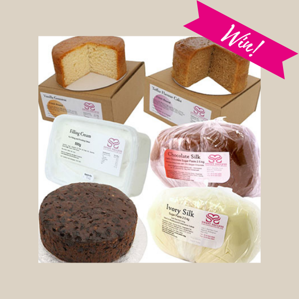 Cake Decoration Mag tweet media