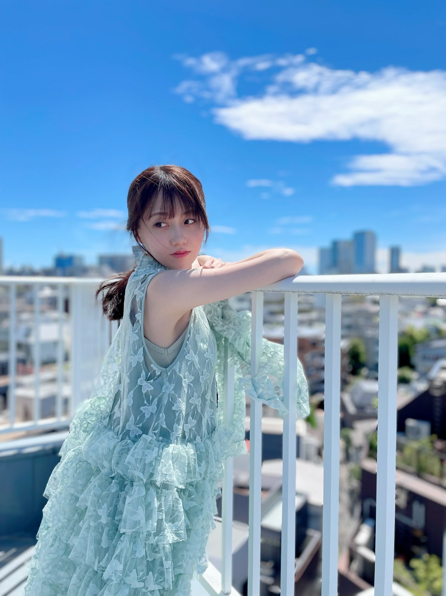 保証書付】 乃木フェス 矢久保美緒 タレント プリカ サイン入り