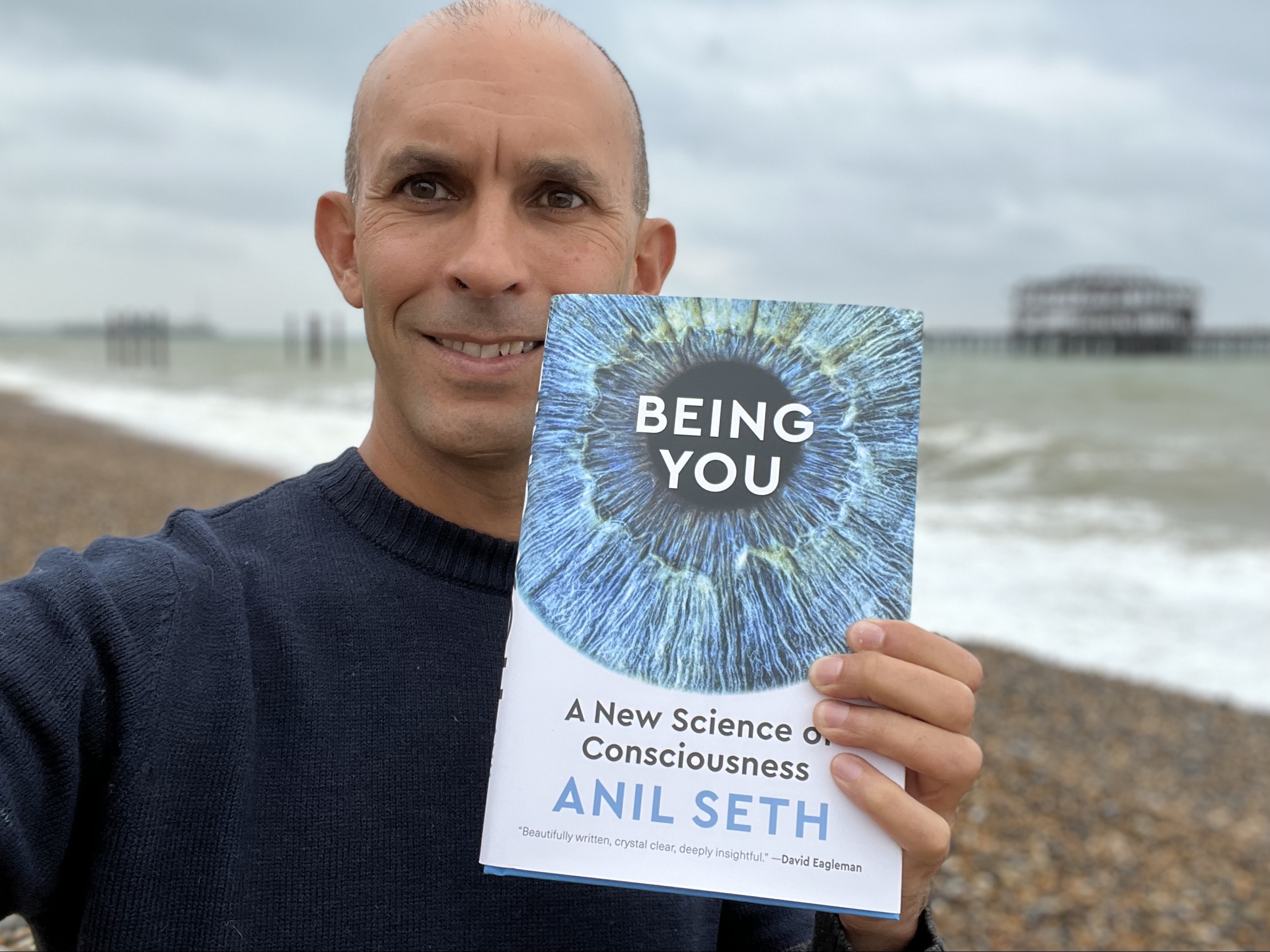 Being You: A New Science of Consciousness