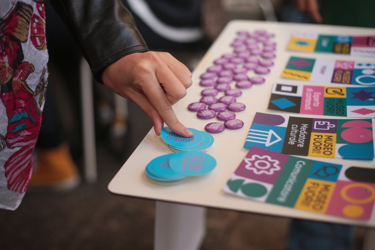 museomixIT tweet media