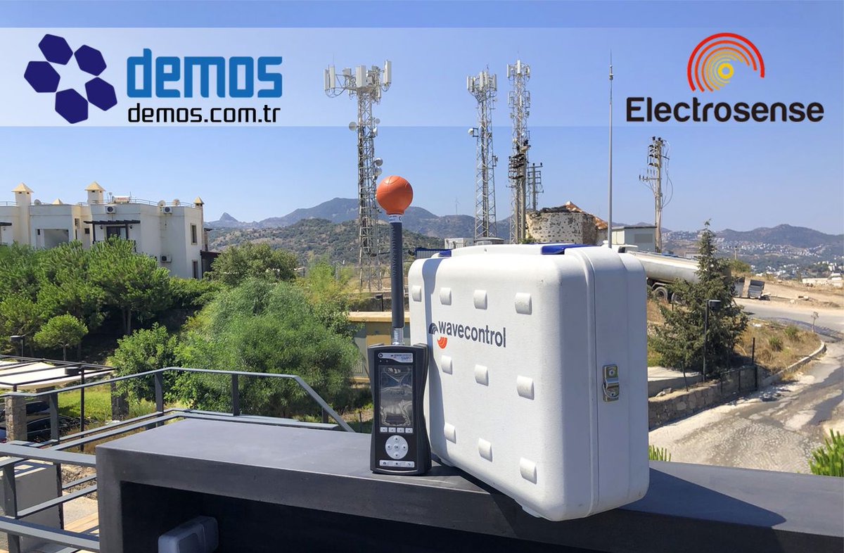 Baz istasyonu antenleri bazen bu şekilde net görünür bazen de kamufledir.

Evinizde, ofisinizde ne kadar elektromanyetik radyasyona maruz kaldığınızı ölçüyoruz.

BTK'dan ölçüm yetki belgeli firmamızdan ölçüm hizmeti almak için:

electrosense.com.tr 

#radyasyon #bazistasyonu