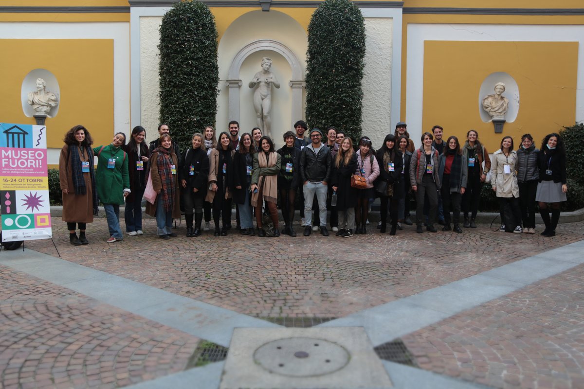 museomixIT tweet media