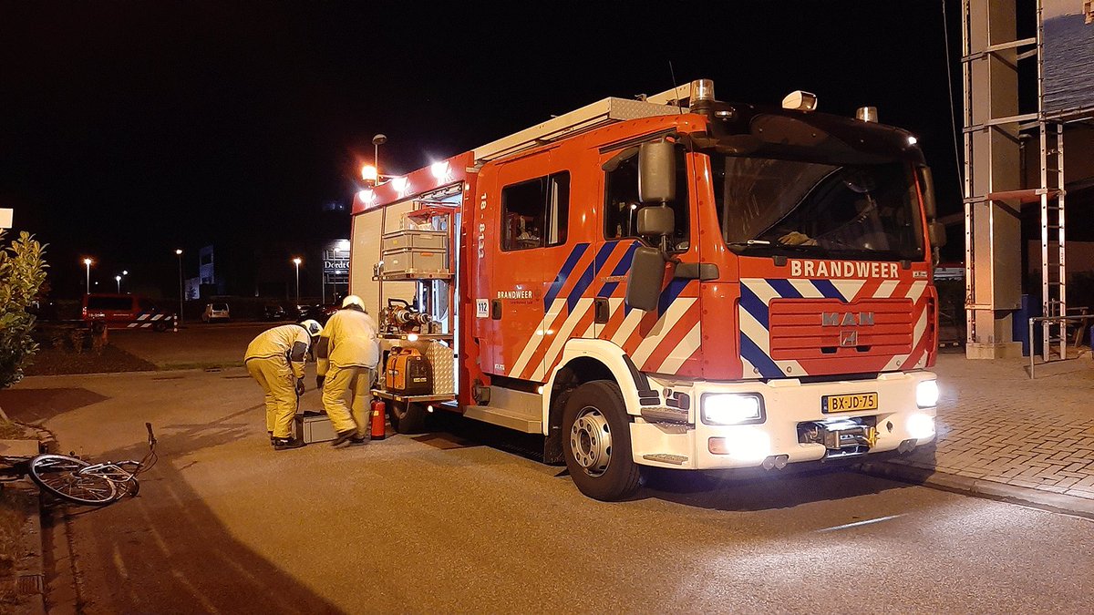 Heat monitor ARMOR has been successfully tested at Spinel Veiligheidscentrum and is now being used during fire brigade training.

evalan.com/en/spinel-veil…

#heatmonitor #ARMOR #firefighters #safety #health #monitoring