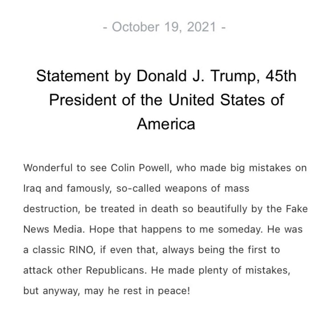The Lincoln Project tweet media