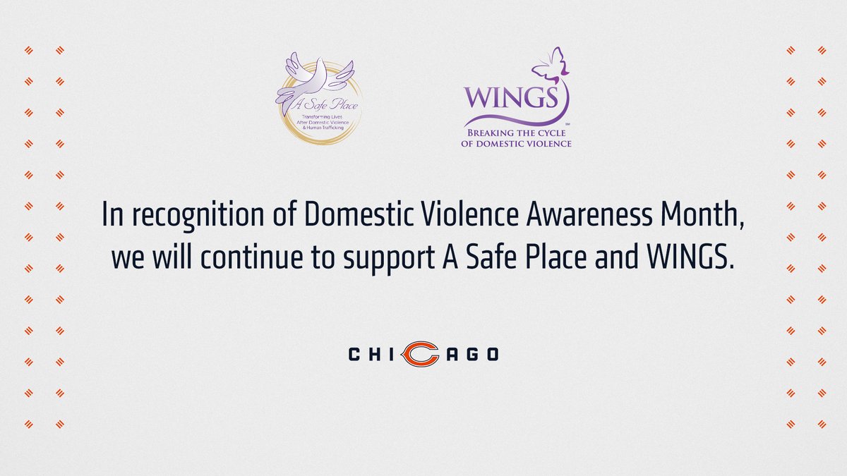 Chicago Bears tweet media