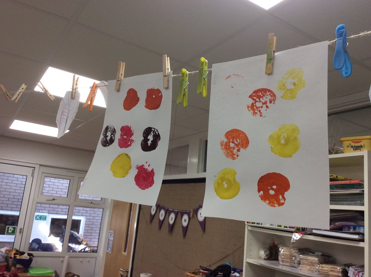 St Andrew’s Primary Thrive Nest 🌈 tweet media
