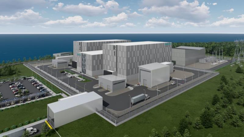 TerrestrialMSR's tweet photo. Terrestrial Energy Congratulates @OPG for Darlington Site Work Approval
#Gen4Nuclear
https://t.co/gMpe2b73k9 https://t.co/VAhhpPMfLW