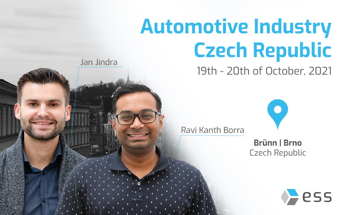 ESS - Engineering Software Steyr tweet media