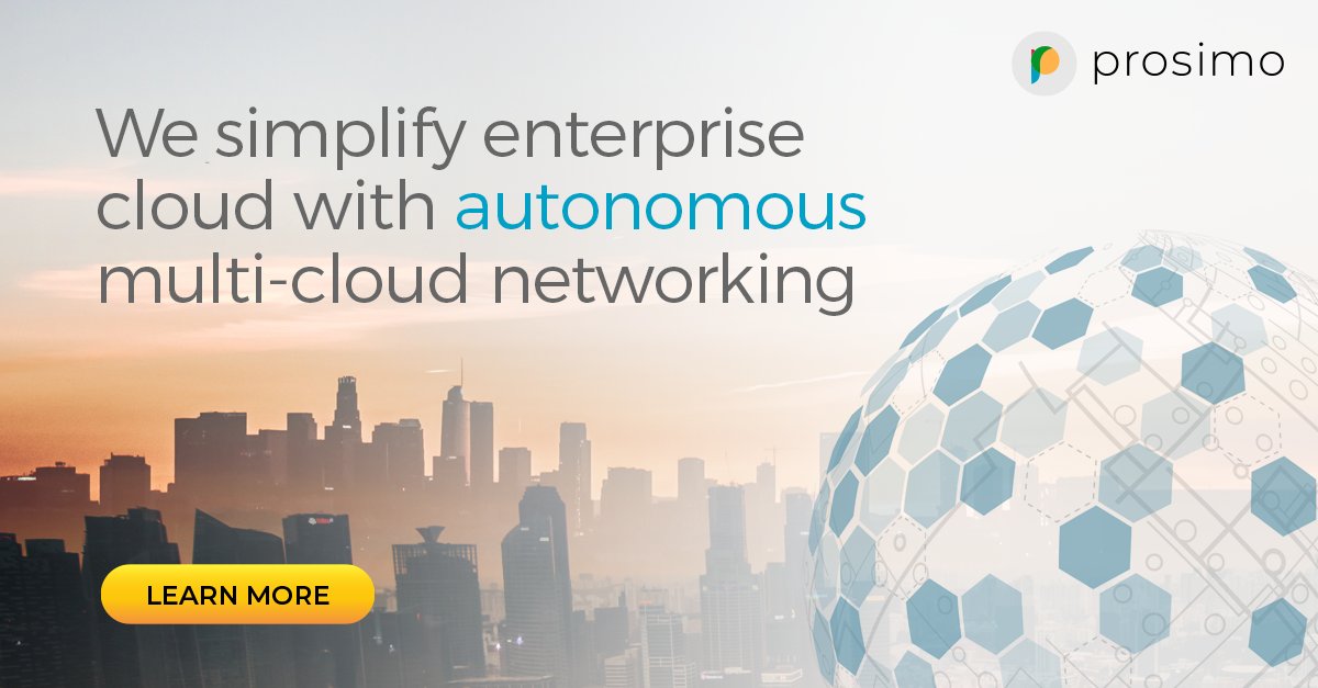 📢 ANNOUNCEMENT // We are excited to be the first to deliver #AutonomousTransit #MultiCloud Networking with a number of recent enhancements to our platform. Details ➡️ bit.ly/3aOHghM #CloudNative #AppTransit #CloudNetworking #MultiCloudJourney #ApplicationExperience