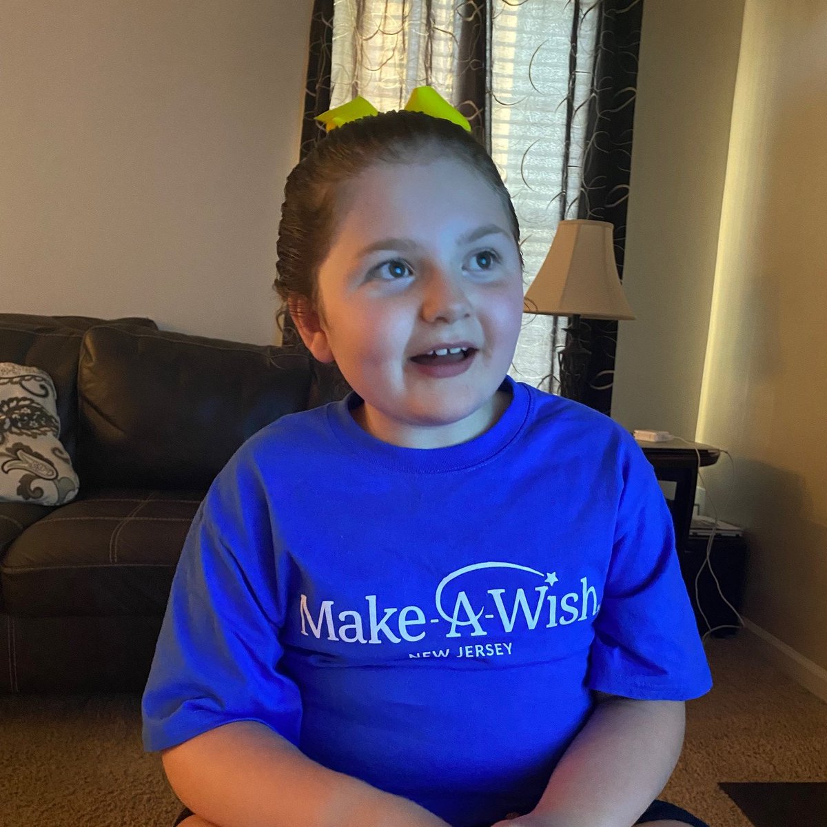 Make-A-Wish New Jersey tweet media