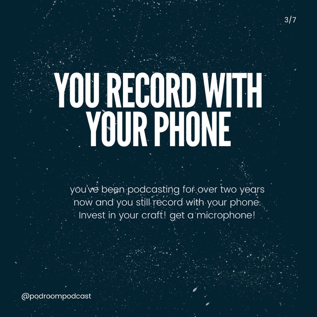 podroomapp tweet picture