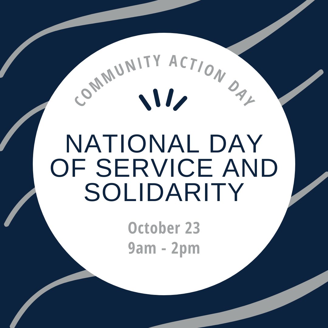 XavierEmba's tweet photo. Community Action Day is this Saturday! Everyone in the Xavier community is invited to volunteer and to donate items to The Store!!

Stock the Store: https://t.co/2wTF17rJ8d

#XavierEMBA #Letsgox #Communityactionday https://t.co/tYEVlDpigu