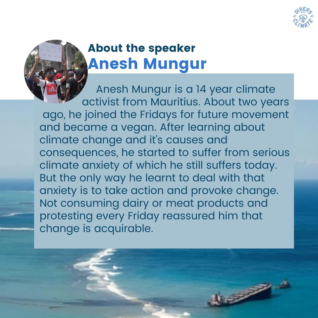 Fridays For Future Mauritius tweet media
