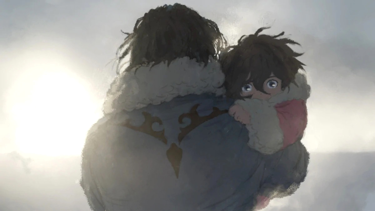 osunamarc's tweet photo. La paternidad, lo sobrenatural y el miedo a la pérdida se unen en #Thedeerking una estupenda cinta de animación en una realidad ficticia dónde un hombre y hija deberán salir adelante en mundo infestado por una extraña enfermedad contagiada por lobos. Critica en @butacaybutacon https://t.co/Uo0kFCS11k
