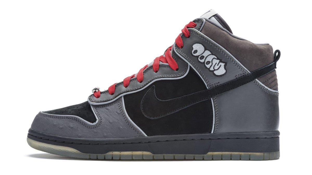 ¿Soy al único que las Nike de Doom le parecen feísimas?
