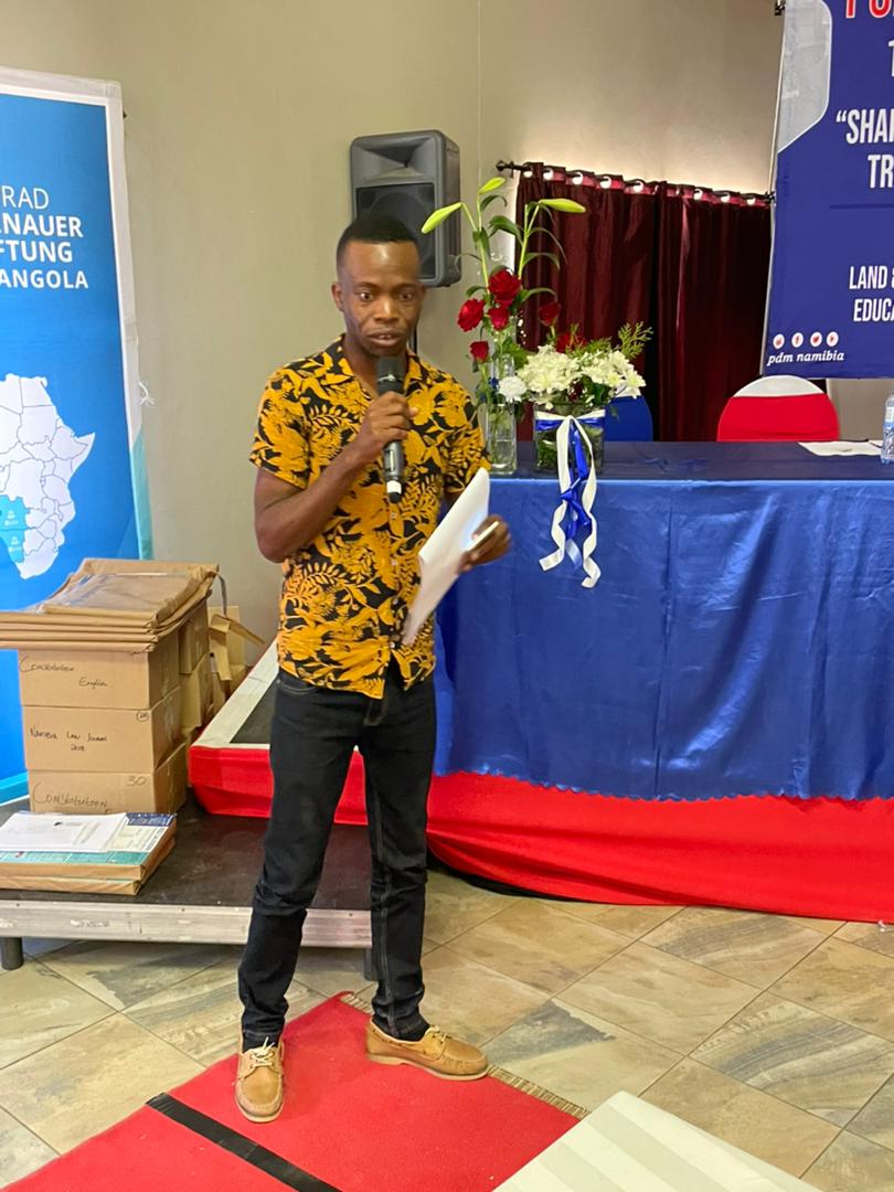 Day 2 of the PDM Policy Conference. Delegates are sharing ideas on new policies under PDM-led Government. 

#Education #Health #Gender are the topics of the day! 

#ShapingPDMPolicyTowardsATransormativeSociety