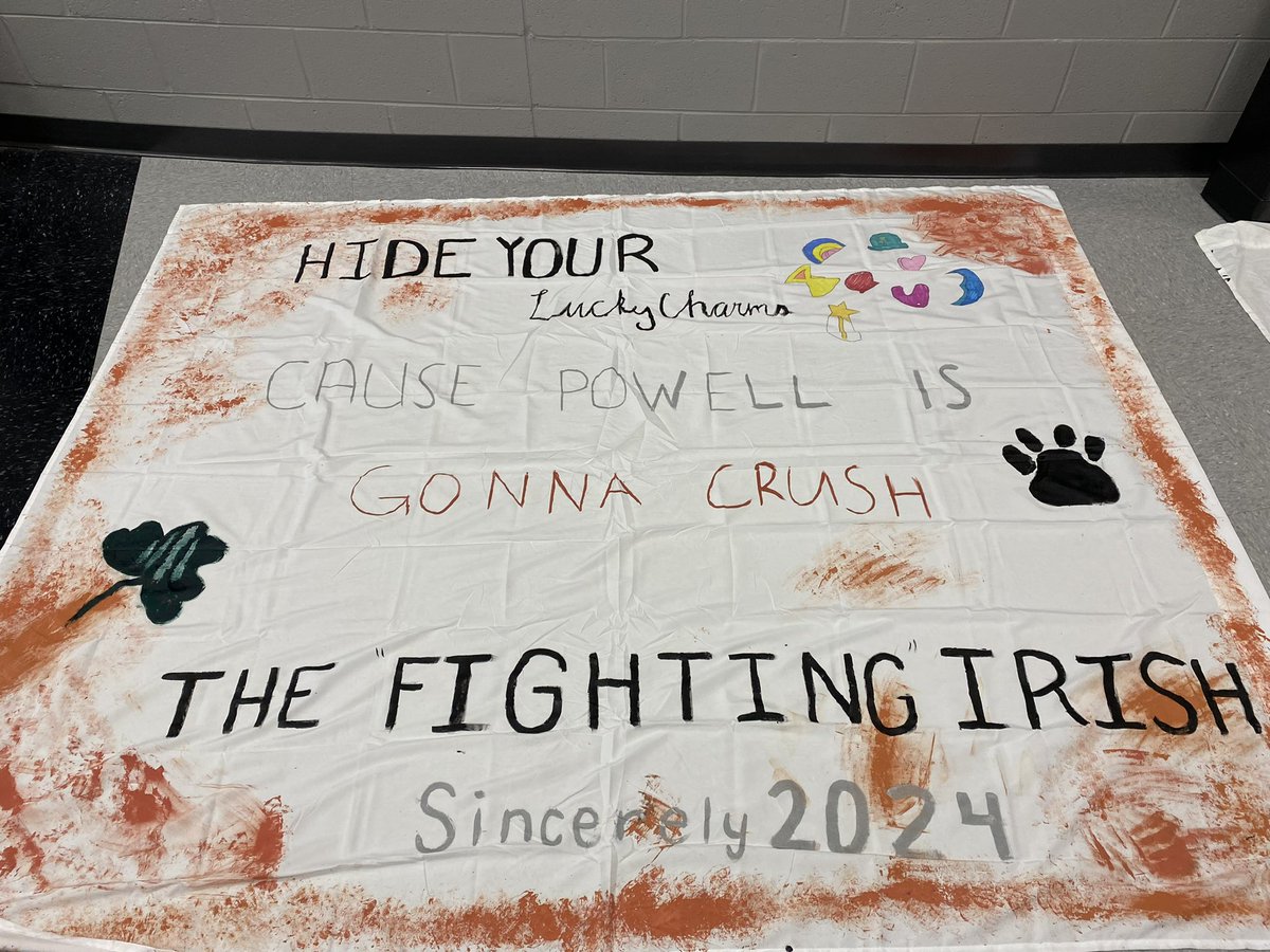 Powell High Renaissance tweet media