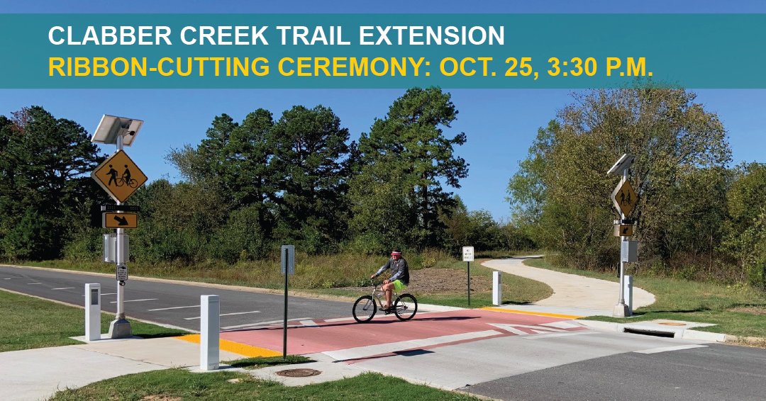 City of Fayetteville, Arkansas tweet media