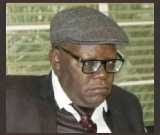 He looks like the sanction. ZIDERA