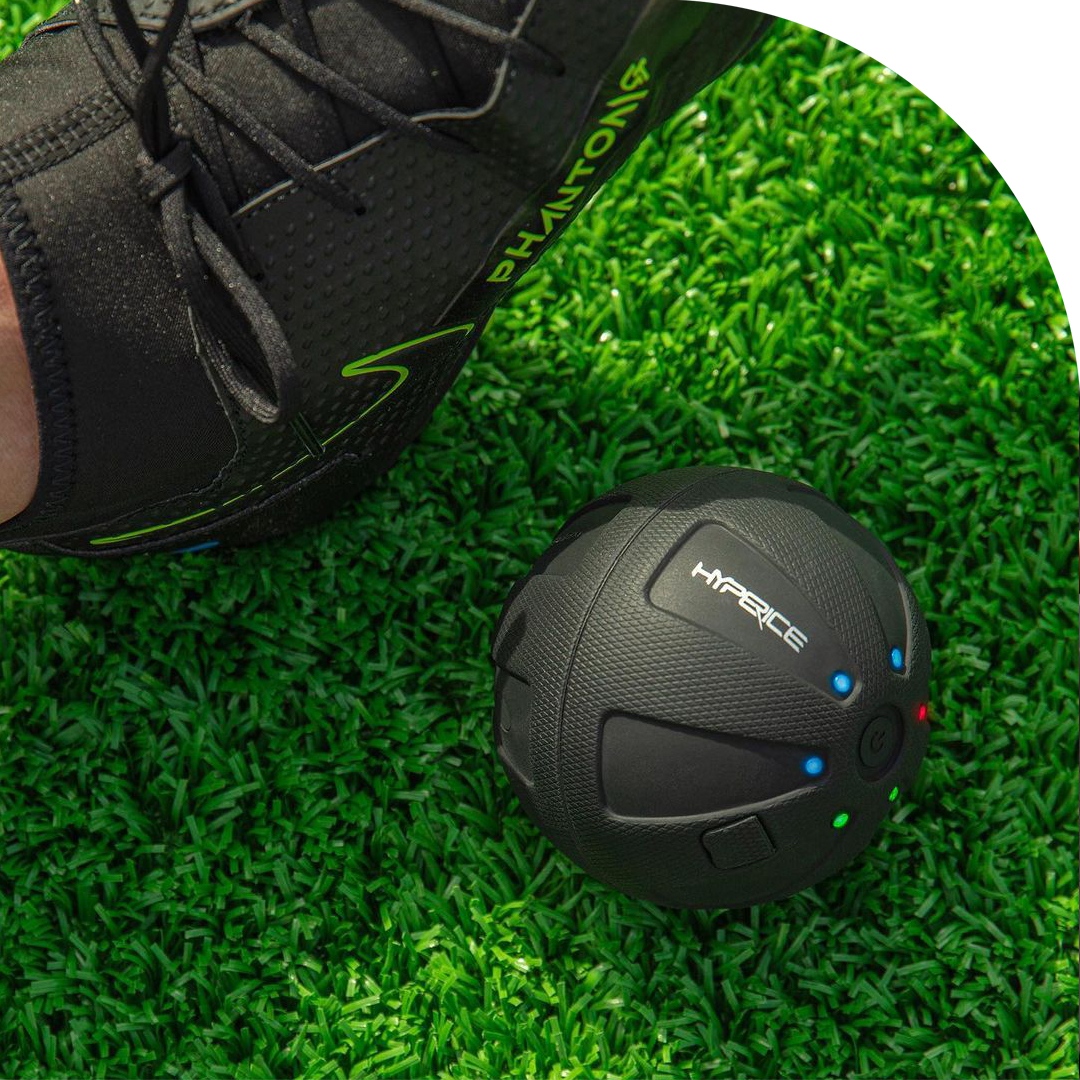 360AthleticsInc's tweet image. The Hypersphere Mini puts powerful vibration in a pint sized package so that you can roll out, warm up and recover wherever you are. Use the three powerful speeds to pinpoint pain points and take the field by storm.⁠

360athletics.com/product/hypers…

#Hyperice #hypersphere
