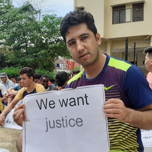 We want justice 
 #StopHazaraForcedDisplacement #StopHazaraGenocide
